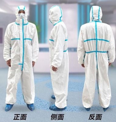 山東防護(hù)服生產(chǎn)廠家 守護(hù)健康，筑起安全防線