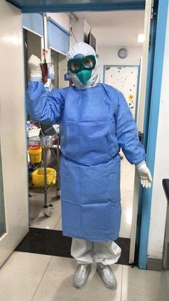 復(fù)工在即，支援不止 來自海歸們的點(diǎn)滴微光“疫”不容辭！